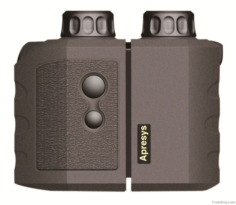 laser rangefinder Binoculars