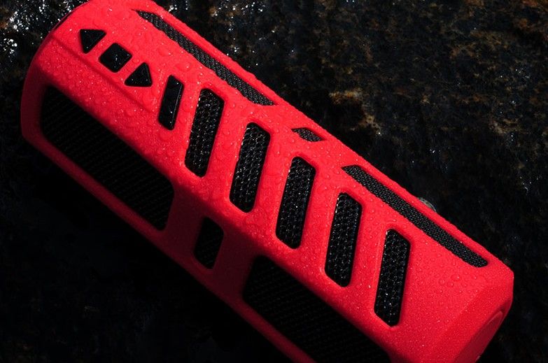 Gear Bluetooth Speaker