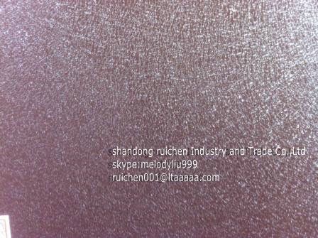 PPGI / hot dipped galvanized steel as its base metal