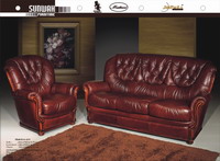 classic leather sofa-5