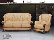 classic leather sofa-6