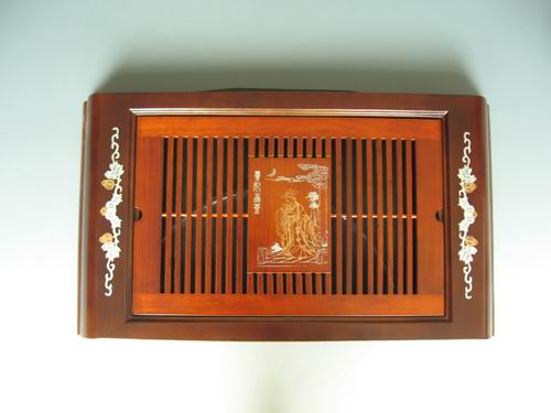 wooden teaboard <TY-229>