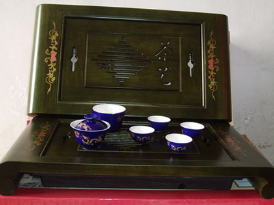 wooden teaboard <TY-276>