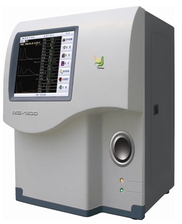 Automatic hematology analyzer