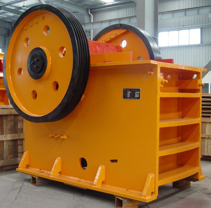 Jaw crusher-Shanghai Donglong