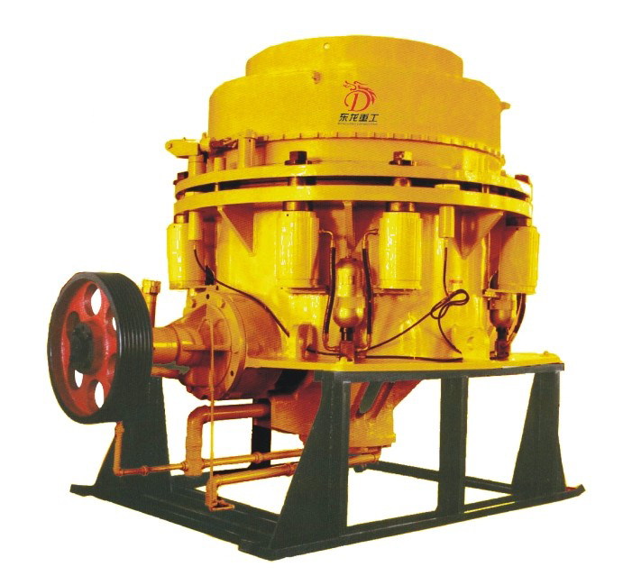 compond cone crusher-Shanghai Donglong