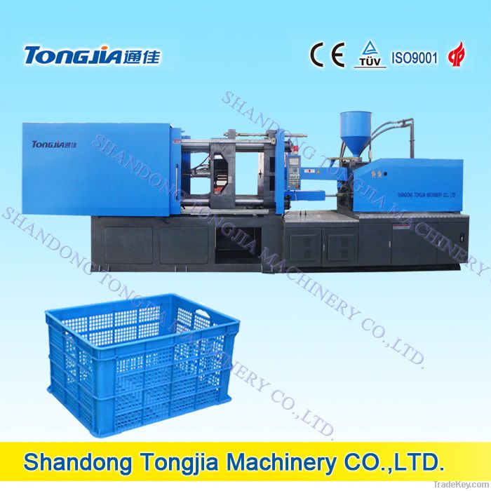 Plastic Crate Injection Machine