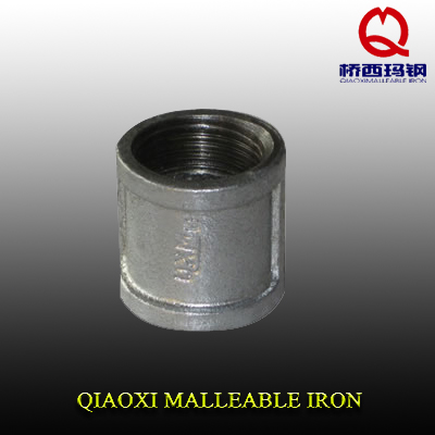 Malleable Iron Pipe Fittings, socket