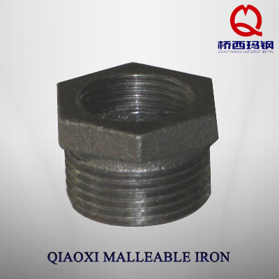 Malleable Iron Pipe Fittings, bushing