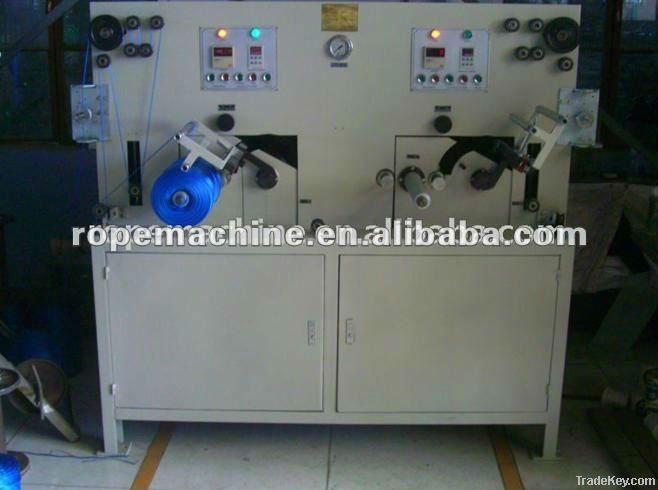 Economic Plastic Film/Cotton/Jute/Sisal Spooling Machine