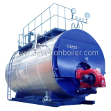 Steam  boiler