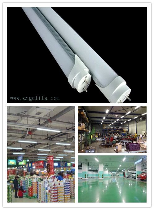 LED tube light,Fluorescent tube light,T8 led tube light 600mm