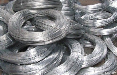 galvanized steel wire coil