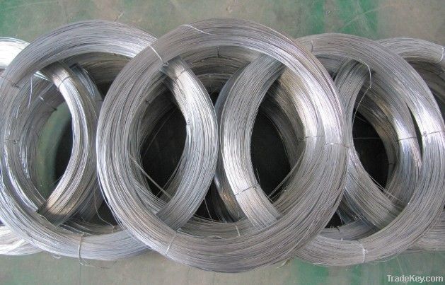 galvanized steel wire coil