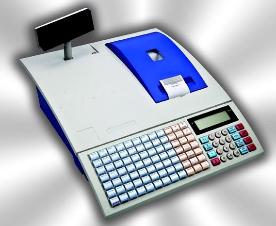 Fiscal Cash Register FRM01