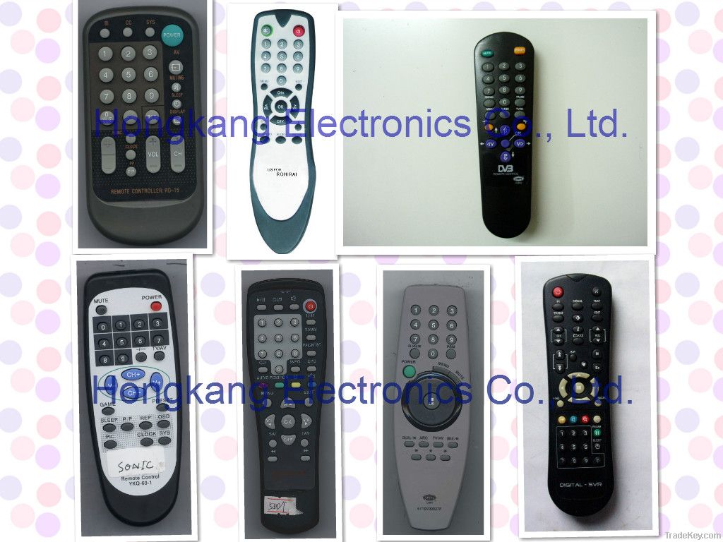 TV Remote Control