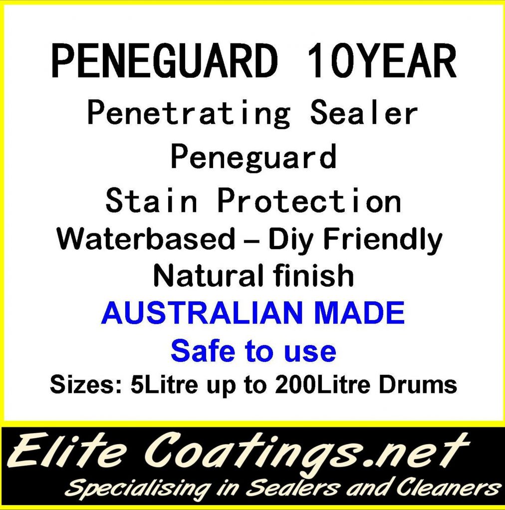 PENEGUARD - 10 YEAR PROTECTION