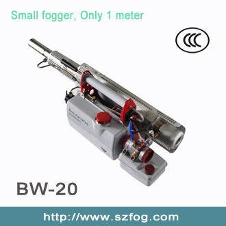 Powerful thermal fogger/fogging machine