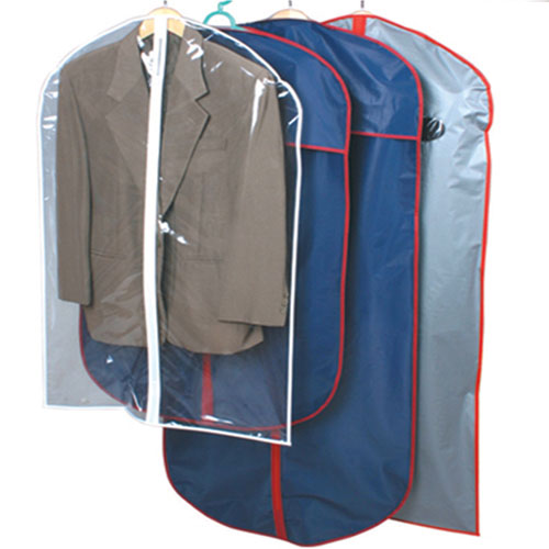 China Non-Woven Suit Bag/Cover, Garment Bag and China Non-Woven Bag