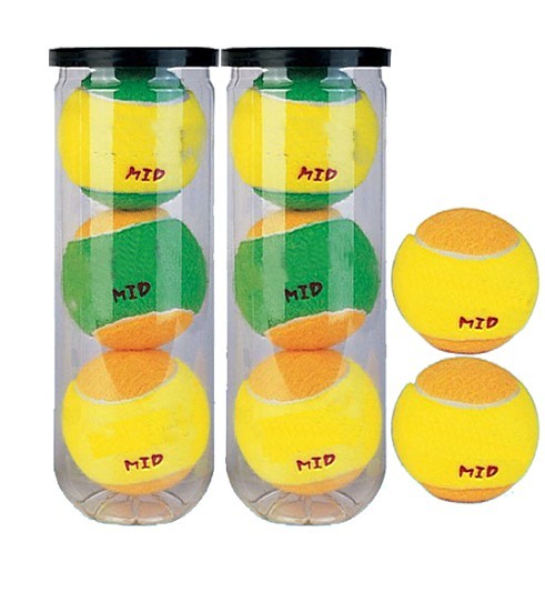 ITF approved tennis ball