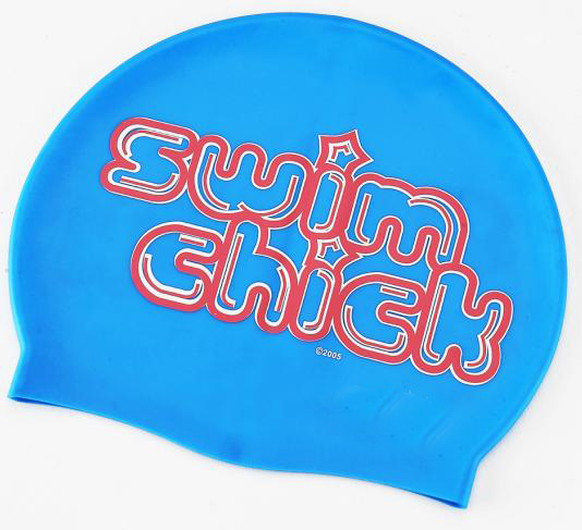 swimming cap