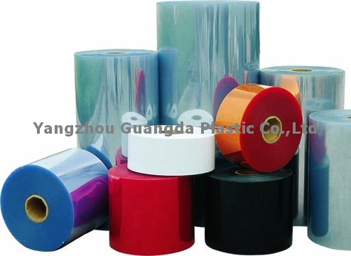 pharmaecutical  PVC sheet