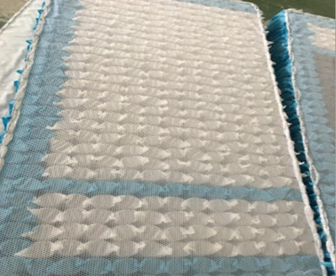 3 ZONED POCKET SPRING LATEX MATTRESS 