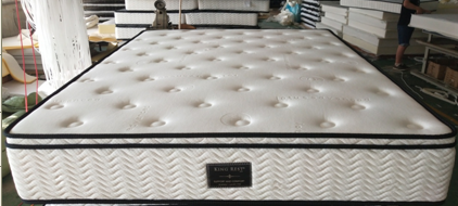 pocket spring  mattress