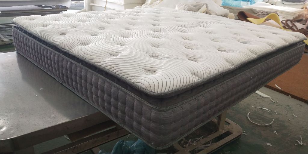 pocket spring memory foam mattress