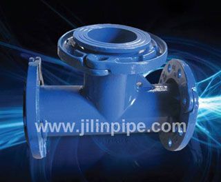 Ductile Iron Pipe  Fittings
