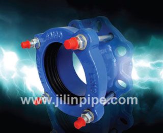 Ductile Iron  Couplings
