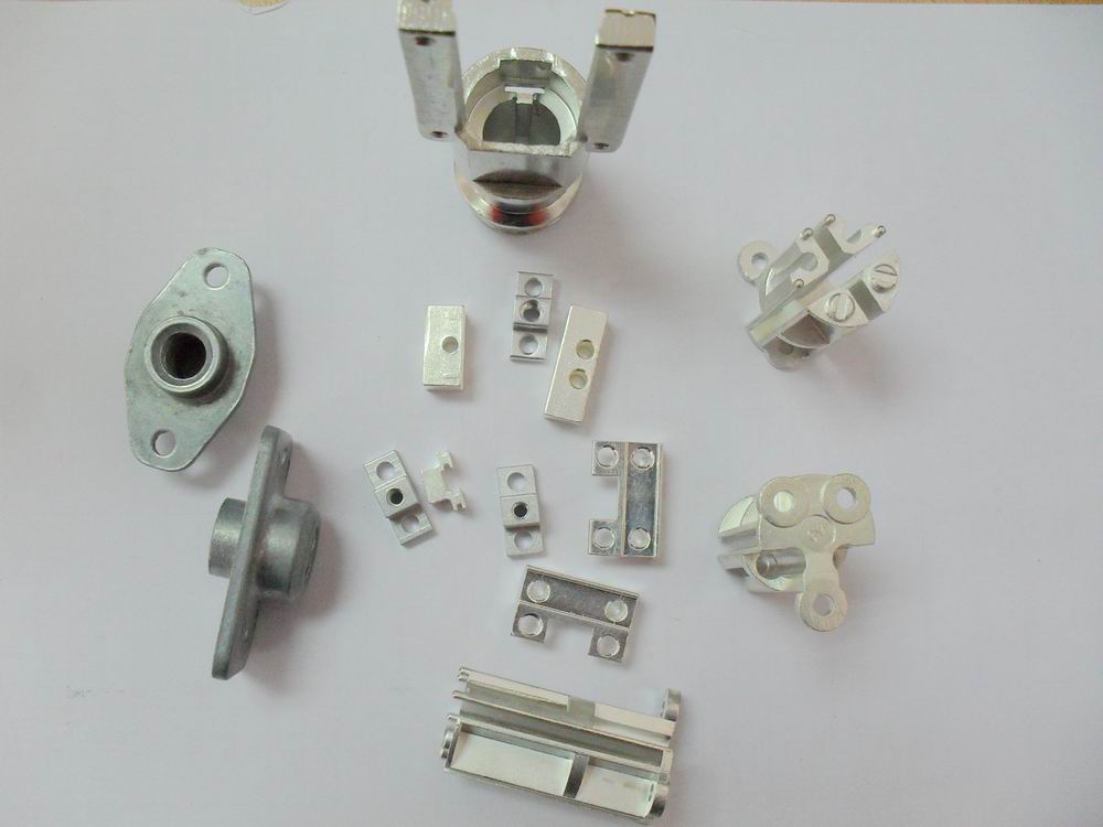 Die casting parts