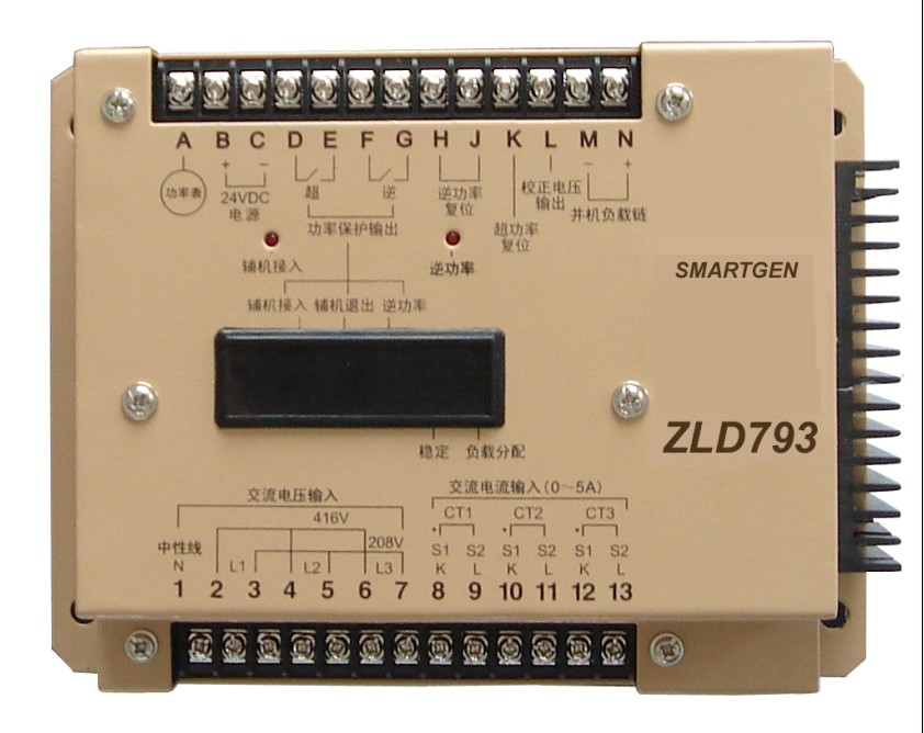 speed controller ZLD793