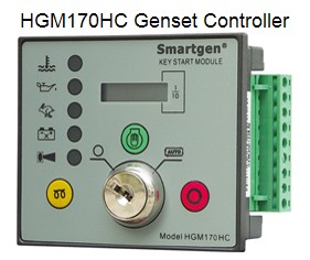 Generator Controller HGM170HC