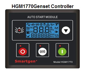 Generator Controller HGM1770