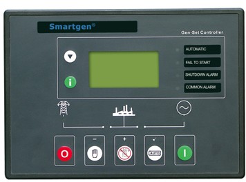 Generator Controller HGM6320D