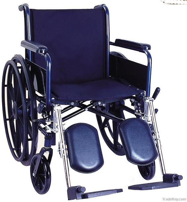 manual steel Economy wheelcair
