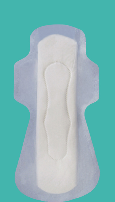 320mm sanitary napkin for night using