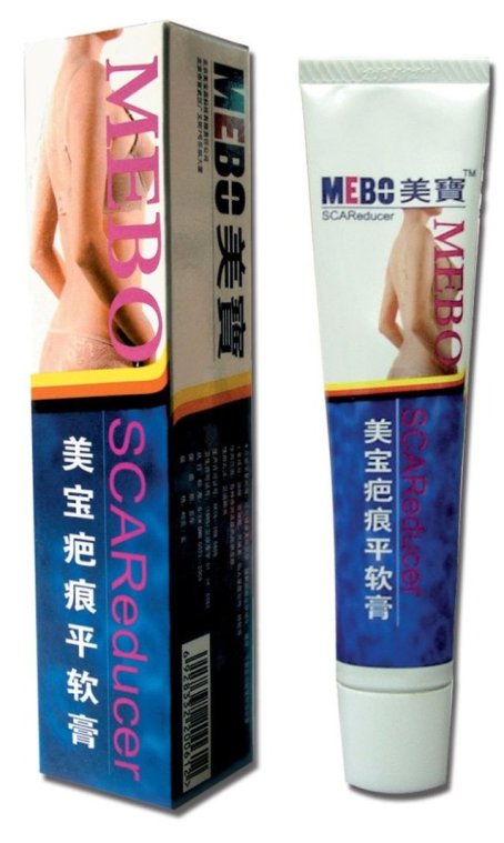 cosmetic MEBO Scar Reducer Cream