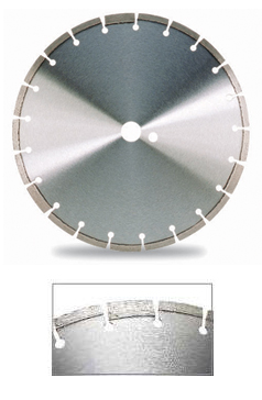 diamond concrete blade