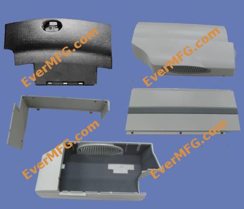 Structural Foam Molding, Foam Molding, High Density Molding