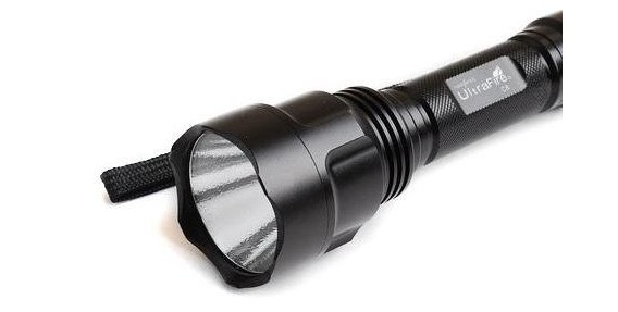900lm high power LED Flashlight-RCV-FL002
