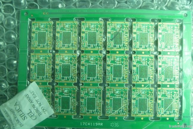 High precise PCB