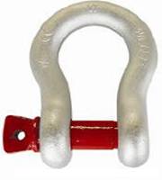 American bow shackle