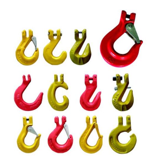 clevis  safety hook