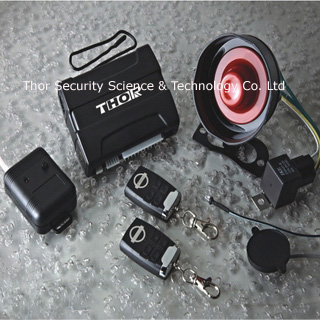 car alarm system with  RFID