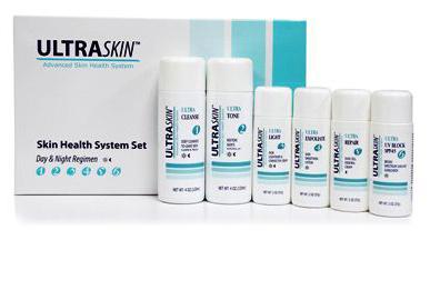 ULTRASKIN Skin health System