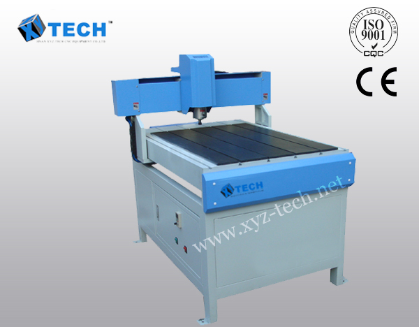 XJ6090 High Quality CNC Engraver
