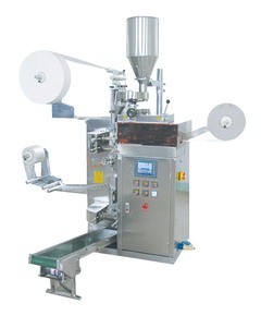 Inside and outside teabag automatic packing machine