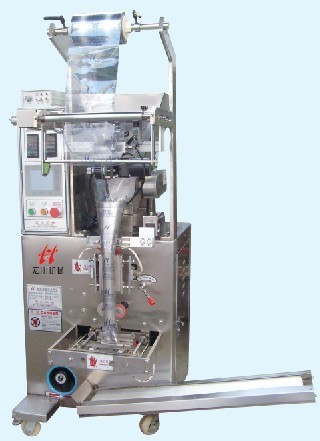 Flat-type Back-Seal Microcomputer Automatic Packing Machine